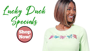 Lucky Duck Specials