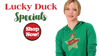 Lucky Duck Specials