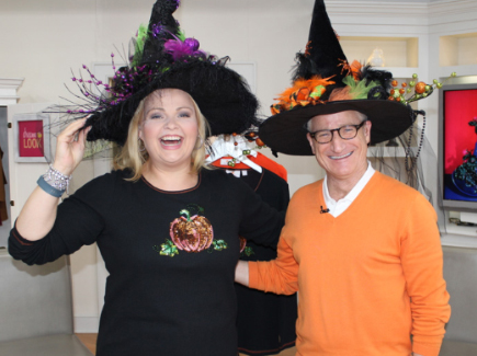 2015 TSV/Fall-O-Ween Behind the Scenes