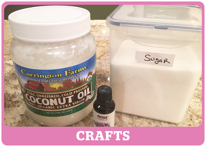 Crafts Box