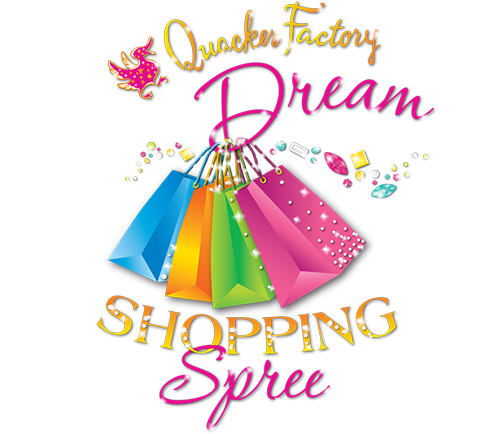 Dream Shopping Spree Logo
