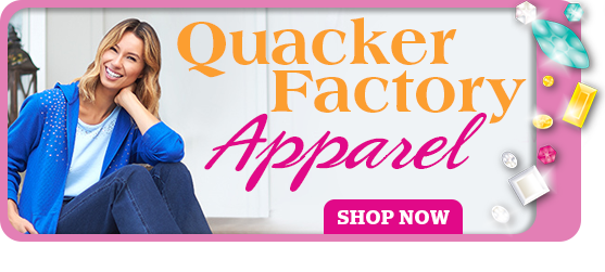 Quacker Factory Apparel Box