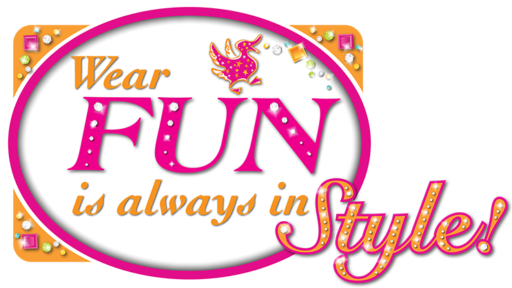 Wear Fun is always in Style Logo