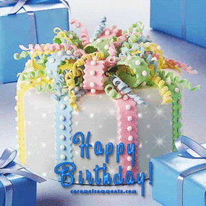 @caroleingle 130341,xcitefun-happy-birthday-cake