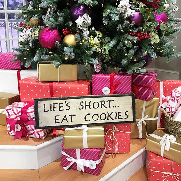 Holiday Cookie Exchange Recipes