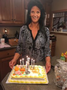 Me with. My bday cake 7/20/17 IMG_53681