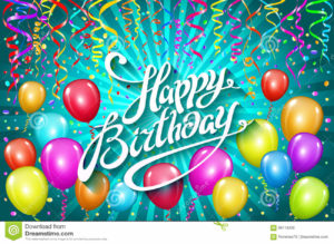 @nlc97 balloons-happy-birthday-colorful-balloon-sparkles-holiday-blue-background-happiness-birth-day