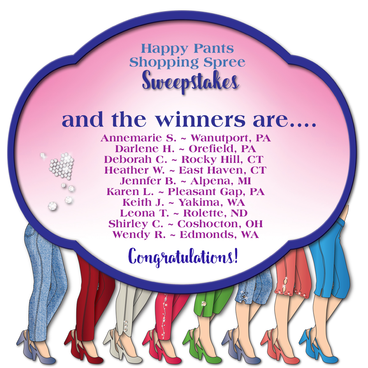 Happy-Pants-Swepstakes-winners