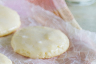 Sour Cream Cookies by Angel Smedley