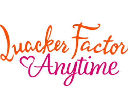 Introducing Quacker Factory Anytime