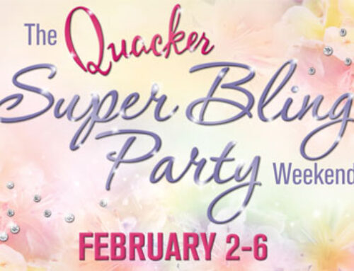 SUPER BLING WEEKEND