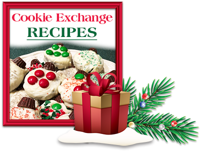 Cookie Exchange Recipes