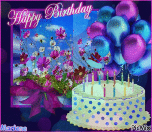 @conniesmith1 334729-Birthday-Balloons-Cake-Happy-Birthday-Gif