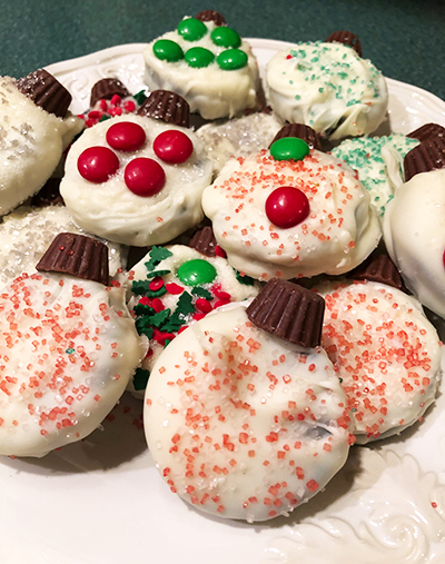 Cookie Ornaments by Pat Dementri (host)