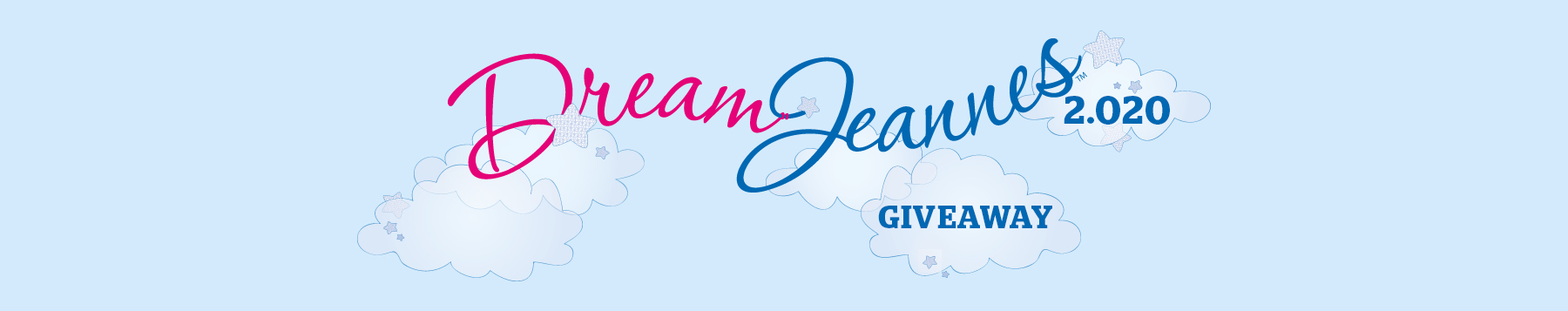 DreamJeannes™ 2.020 Giveaway