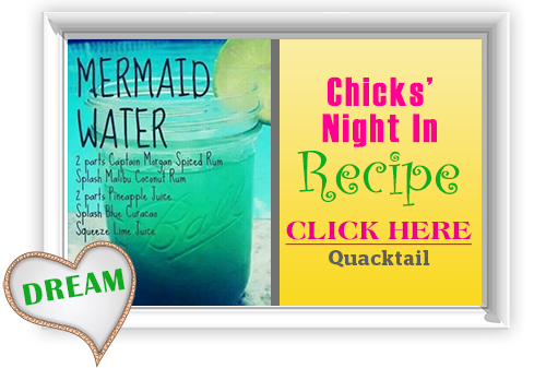 Mermaid Water recipe