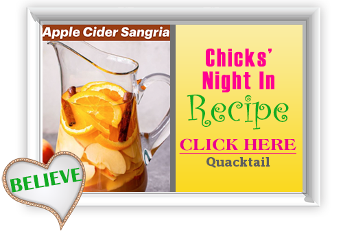 Apple Cider Sangria Recipe