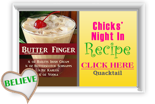 Butter Finger Recipe