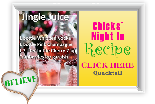 Jingle Juice Recipe