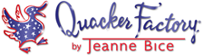 Quacker Factory Logo