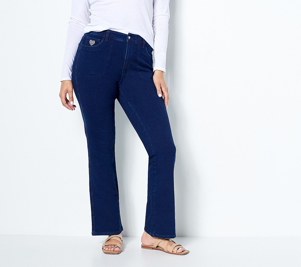 Comfortable Women's Jeans, DreamJeannes™