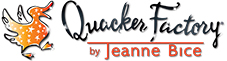 Quacker Factory Logo