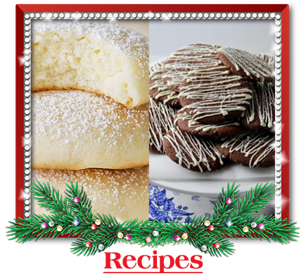 Cookie Exchange Recipes