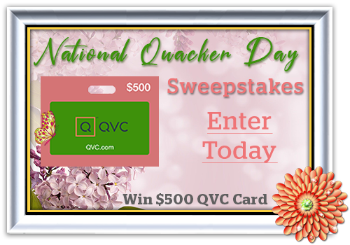 National Quacker Day Sweepstakes