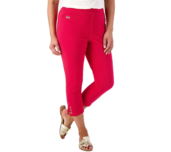 Quacker factory crop pants sale