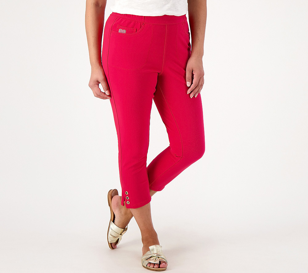 Quacker factory capris discount