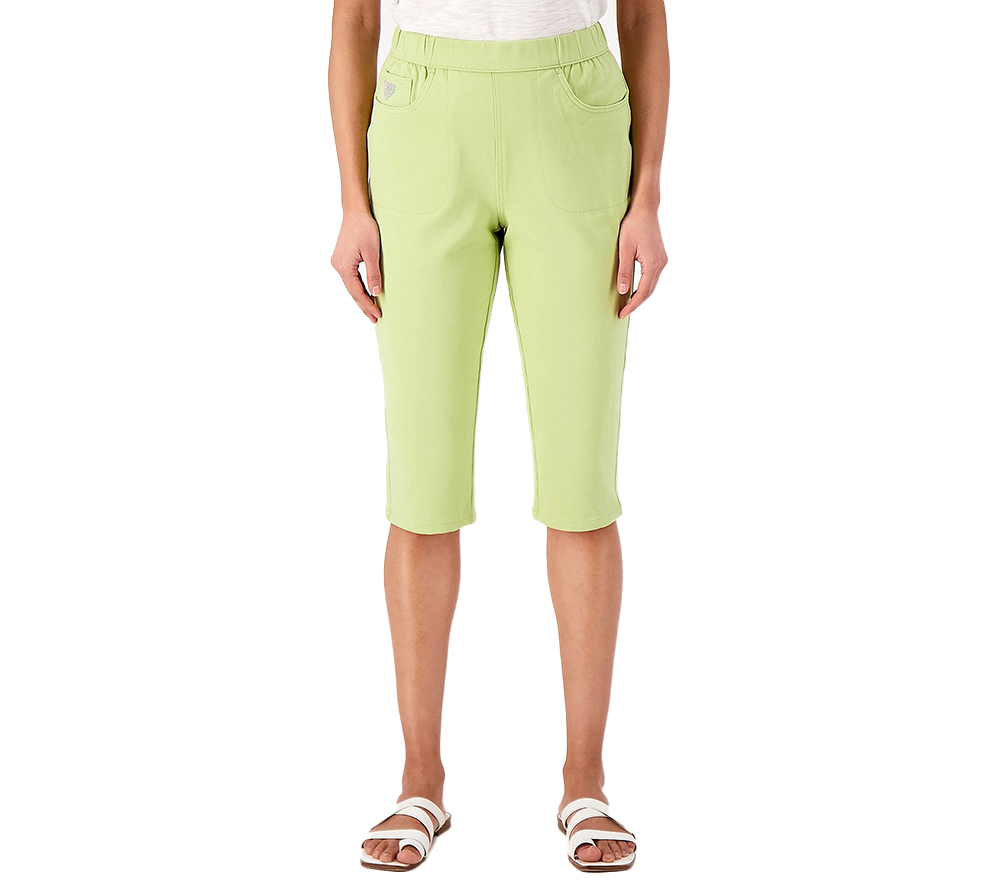 Quacker sales factory capris