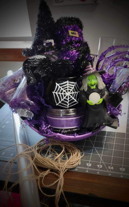 Boo Basket 