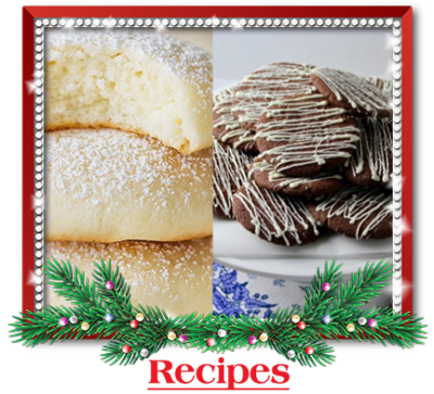 Cookie Exchange Recipes