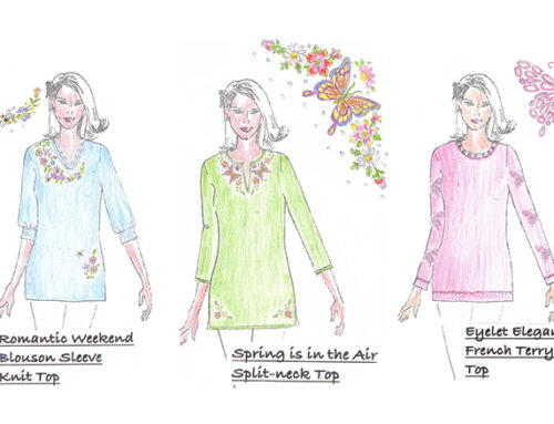 Spring Styles 2024 Sneak Peek
