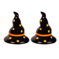 Witches Hat Salt & Pepper Set
