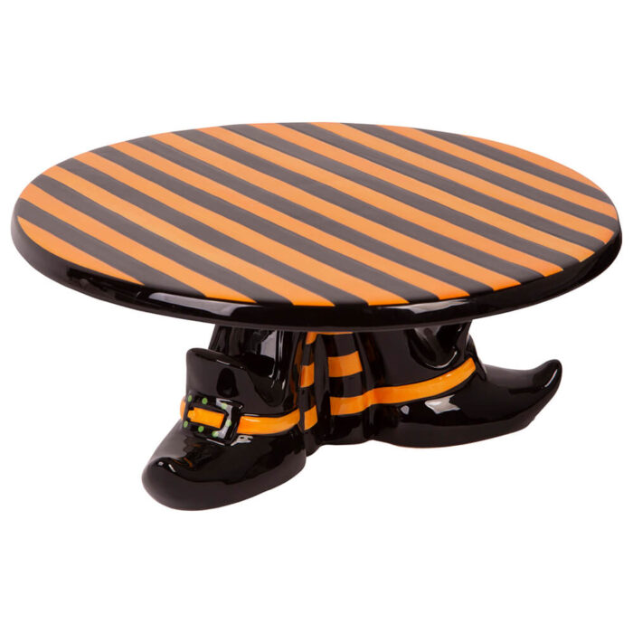 Witches Cake Stand
