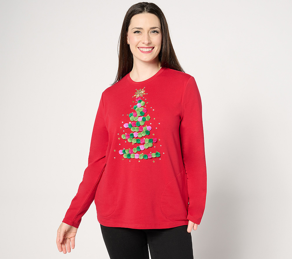 Holiday Collection By Quacker Factory