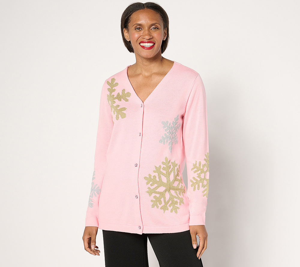 Holiday Collection By Quacker Factory
