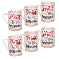 Proud to be American (Set of 6)