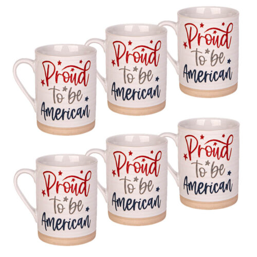 Proud to be American (Set of 6)