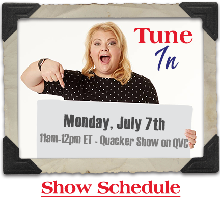 Show Schedule