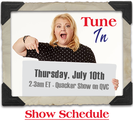 Show Schedule