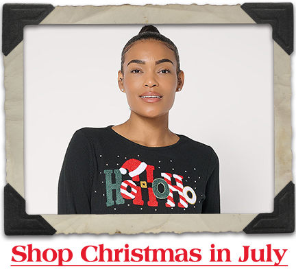 Christmas in July